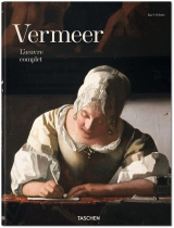 Vermeer L'oeuvre complet