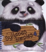 Syllabes simples - Livre Tome 4