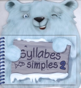 Syllabes simples - Livre Tome 2