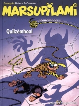 Marsupilami 29 : Quilzèmhoal