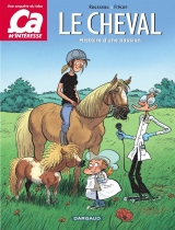 Ca m'intéresse Tome 2 : Le cheval