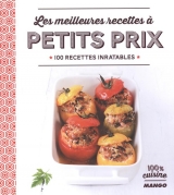 Les meilleures recettes à petits prix