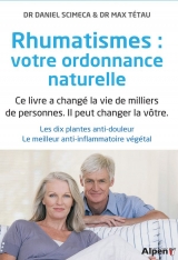 Rhumatismes, votre ordonnance naturelle