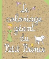 Le coloriage géant du Petit Prince