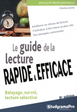 Le guide de la lecture rapide et efficace