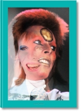 Mick Rock The Rise of David Bowie, 1972-1973