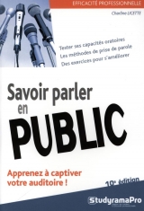 Savoir parler en public 10e  édition