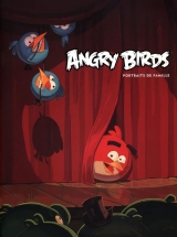 Angry Birds - Portraits de famille