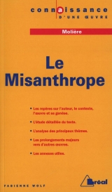 Le Misanthrope