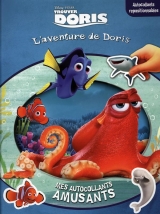 Disney Pixar Trouver Doris L'aventure de Doris