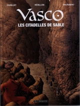 Vasco 27 : Les citadelles de sa ble