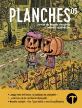 Revue Planches Tome 5