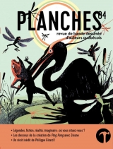 Revue Planches Tome 4