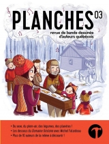 Revue Planches Tome 3