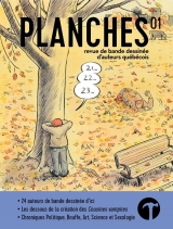 Revue Planches Tome 1