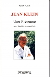 Jean Klein : Une Présence