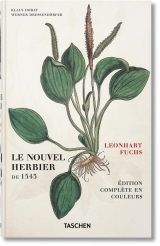 Le nouvel herbier de 1543