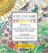 Coloriage détente Tome 3