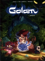 Golam Tome 2 : Hikmadrassa