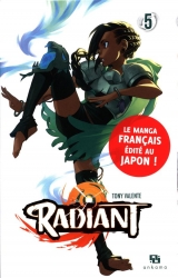 Radiant Tome 5