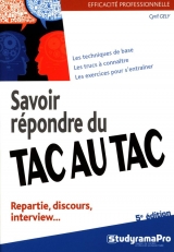 Savoir répondre du tac au tac 5e édition