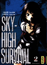 Sky-High Survival Tome 2