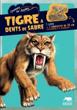 Tigre à dents de sabre