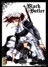 Black Butler 22