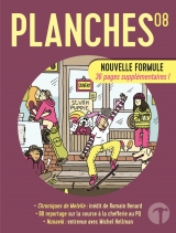 Revue Planches Tome 8