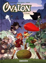 Ovalon Tome 3 : Le Rugby