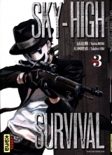 Sky-High Survival Tome 3