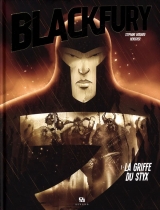 9782359109719 Black fury Tome 1 : La griffe du Styx