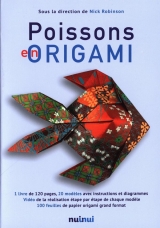 Poissons en origami
