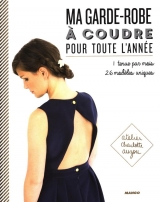 Ma garde-robe à coudre pour toute l'année