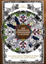 Les mandalas d'Hildegarde à colorier