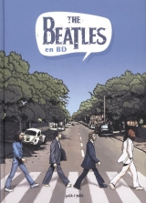 Les Beatles en BD