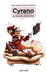 Cyrano de Bergerac en bandes dessinées - Texte intégral