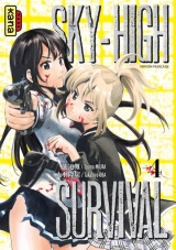 Sky-High Survival Tome 4