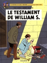 Blake et Mortimer 24 Le testament de William S.