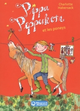 Pippa Pepperkorn Tome 5 : et les poneys