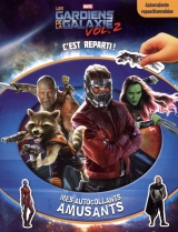 Marvel - Les gardiens de la galaxie Tome 2 : C'est reparti !