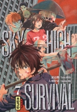 Sky-High Survival Tome 7