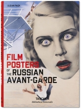 Film posters of the Russian avant-garde