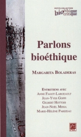 Parlons bioéthique