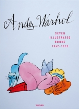 Andy Warhol. Seven Illustrated Books 1952-1959