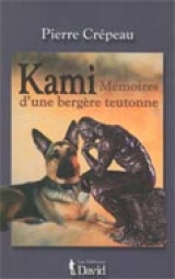 Kami : Mémoires d'une bergère Tetonne