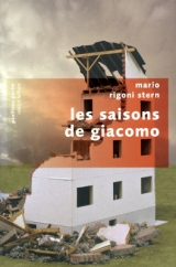 Les Saisons de Giacomo