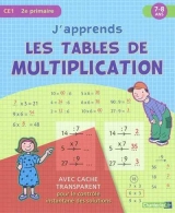 J'apprends les tables de multiplication 7-8 ans