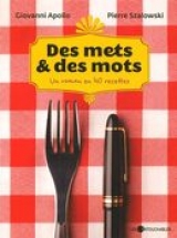 Des mets et des mots