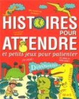 Histoire pour attendre et petits jeux... Dinosaures